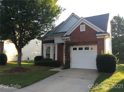 16840 Kettlewell Lane sold home in Daventry At Southampton Commons, Charlotte, NC