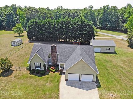 4408 Meadow Lane sold home in Dogwood Acres, Lincolnton, NC