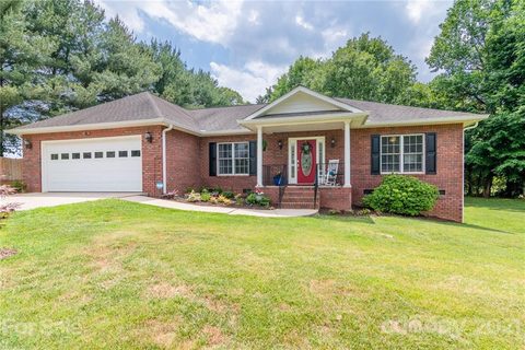 103 Meadowlark Lane 41 sold home in Audubon Acres, Statesville, NC