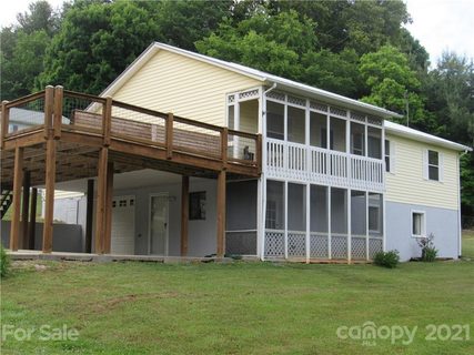 364 Hunters Ridge Drive sold home in Hunters Ridge, Mills River, NC