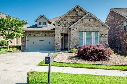 9520 Heritage Farm Avenue sold home in Christenbury Chase, Concord, NC