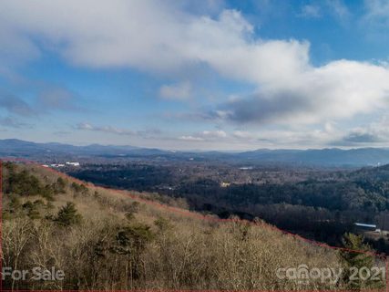 224 Spivey Mountain Road sold lot in The Retreat at Spivey Mountain, Asheville, NC