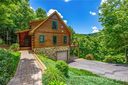 78 Rainbow Falls Trail sold home in Black Mountain, SC