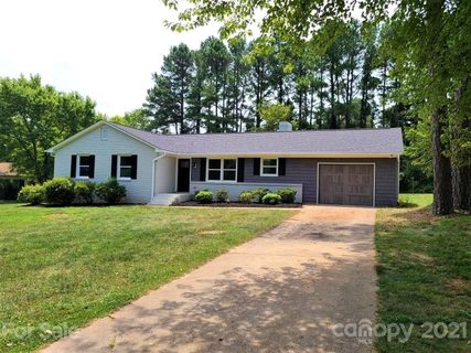 1 Old Farm Road sold home in Hidden Hut Farms, Salisbury, NC