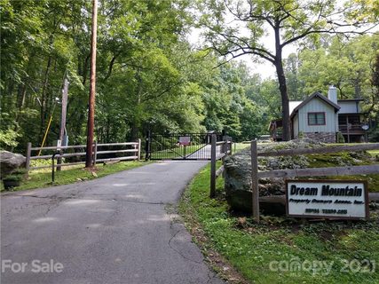 00 Dream Mountain Road sold lot in Dream Mountain, Canton, NC