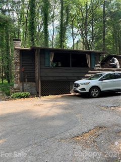 63 Sassafras Lane sold home in Timberline Cabins, Maggie Valley, NC