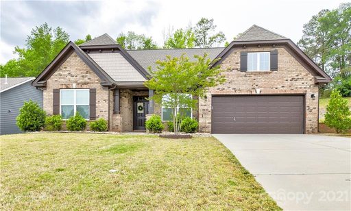 3055 Carriage Oak Way sold home in Heritage Hall, Indian Land, SC
