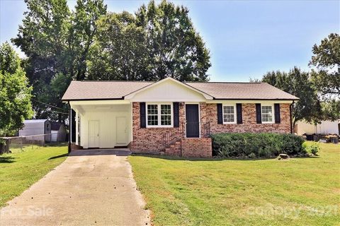 1403 North Hills Drive 28 sold home in North Hills, Monroe, NC