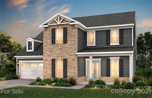 925 Southstone Drive sold home in Southstone, Stallings, NC