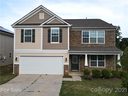 2515 Alex Ryan Drive sold home in Charlotte, SC
