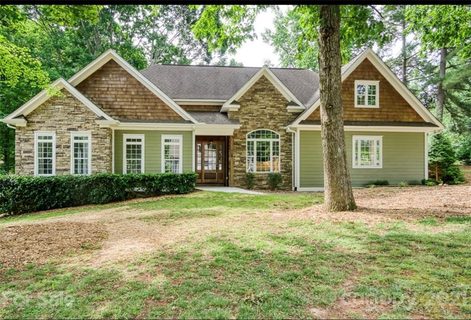 112 Fulton Farms Lane sold home in Brookridge Shores, Mooresville, NC