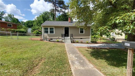 607 Westwood Circle sold home in Westwood, Gastonia, NC