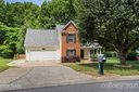 14820 Ashlight Drive sold home in Charlotte, SC
