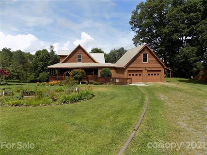 531 Pioneer Ridge Road sold home in The Glade, Canton, NC