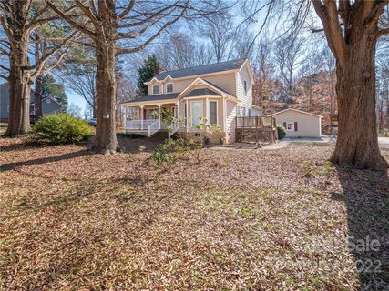 5400 Country Woods Drive sold home in Country Woods, Mint Hill, NC