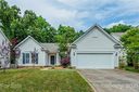 12544 Cardinal Woods Drive sold home in Pineville, SC