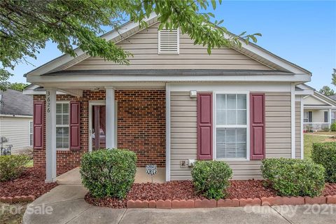 3626 Kiley Lane sold home in Barrington, Charlotte, NC