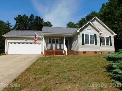 3927 Ashland Drive sold home in Ridge Crest, Maiden, NC