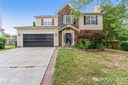 5816 Ivy Walk Court sold home in Concord, SC
