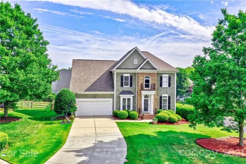 10500 Howell Court sold home in Orchid Hill, Charlotte, NC