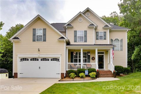 1928 Dawnhurst Lane sold home in Hunters Place, York, SC