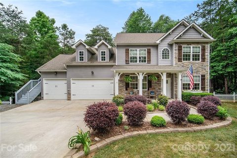 116 Twin Creeks Drive 62 sold home in Twin Creek Estates, Troutman, NC