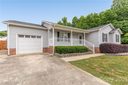 709 Bowen Drive sold home in Lowell, SC
