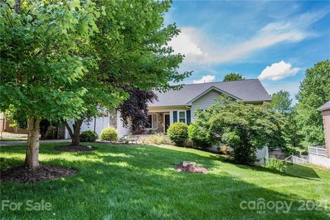 1235 34th Avenue sold home in North Pines, Hickory, NC