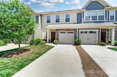 206 Park Meadows Drive sold home in Park Meadows, Stallings, NC