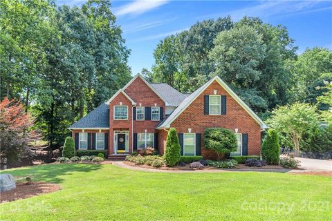 1313 Gaston Day School Road sold home in Cross Creek, Gastonia, NC