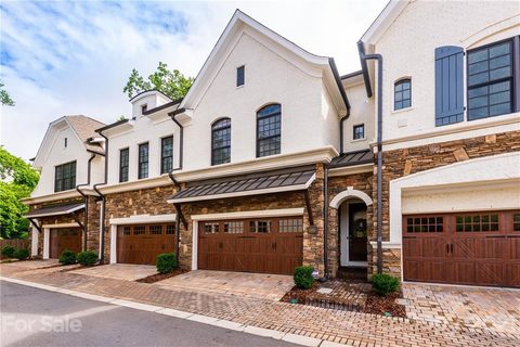 6106 Campana Lane sold home in Avignon at Southpark, Charlotte, NC