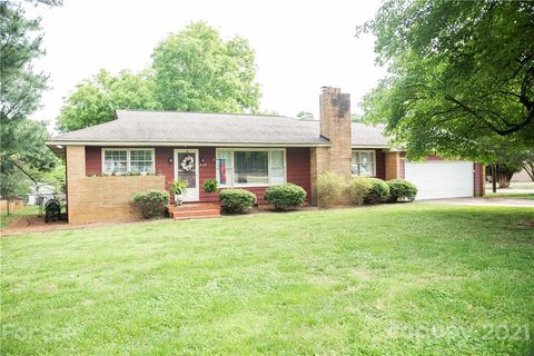 229 Gold Hill Drive 1,2,3,4,5 sold home in Oak Ridge, Salisbury, NC