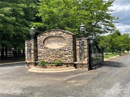 736 Bellegray Road Lot 7 sold lot in Irongate Farm, Clover, SC