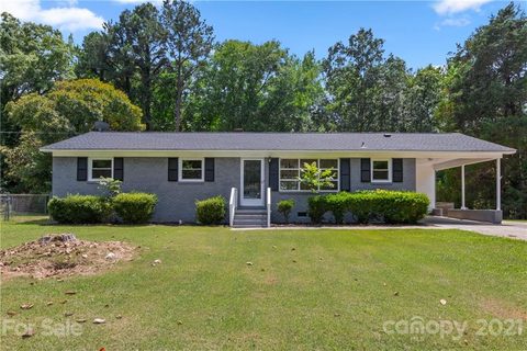 1309 Crestfield Drive sold home in Gregwood, Lancaster, SC