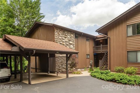 132 Country Ridge Road sold condo in Country Ridge, Laurel Park, NC