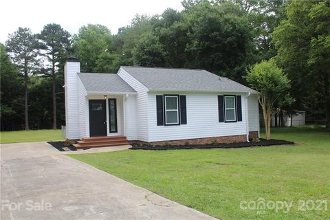 5020 Country Oaks Drive sold home in Country Oaks, Rock Hill, SC