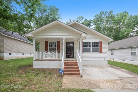 4910 Curtiswood Drive sold home in Bingham Park, Charlotte, NC