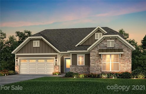 1134 Kalli Drive sold home in Southstone, Stallings, NC