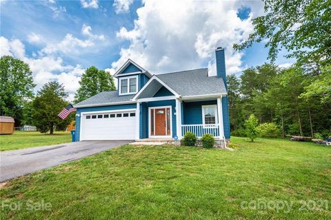 3852 Bridle Path Drive sold home in Crabtree Meadows, Vale, NC