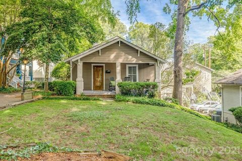 1514 S Rensselaer Place #5 sold condo in Rensselaer Place, Charlotte, NC