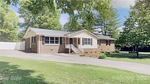 8313 Wandering Lane sold home in Rocky River Acres, Harrisburg, NC