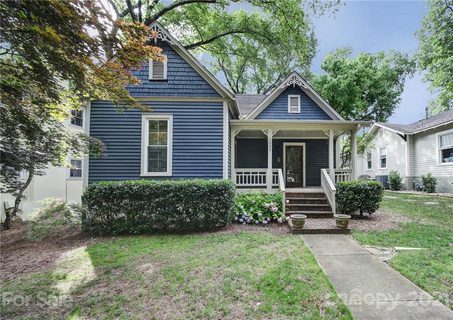 1525 Cleveland Avenue sold condo in Rensselaer Place, Charlotte, NC