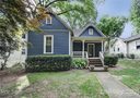1525 Cleveland Avenue sold home in Charlotte, SC