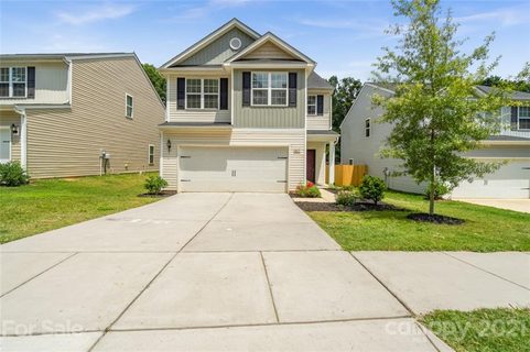 6819 Ware Road sold home in Britton Woods, Charlotte, NC