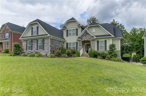 5126 Mill Creek Road sold home in The Bluffs, Clover, SC