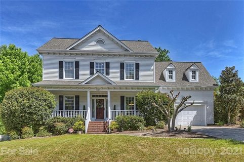 10404 Golden Leaf Court sold home in Orchid Hill, Charlotte, NC