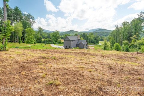 148 Olivia Trace Drive sold lot in Cane Creek Views, Fletcher, NC