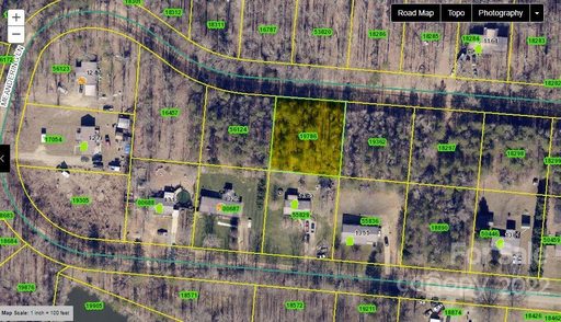000 Meandering Lane 74 sold lot in Sun Dance Hills, Lincolnton, NC