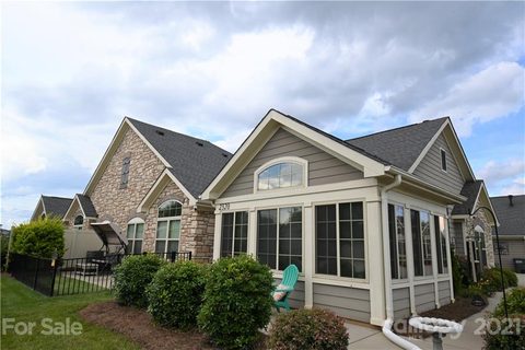 2320 Villa Oaks Court sold townhome in Villas at Robinson Oaks, Gastonia, NC