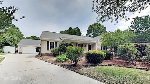 9534 Banwell Lane sold home in Mallard Trace, Charlotte, NC